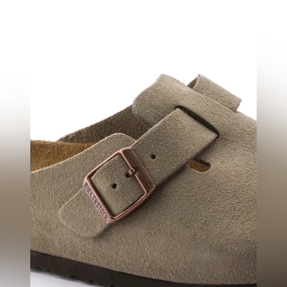 Birkenstock Boston soft footbed clog - Picture 8 of 10